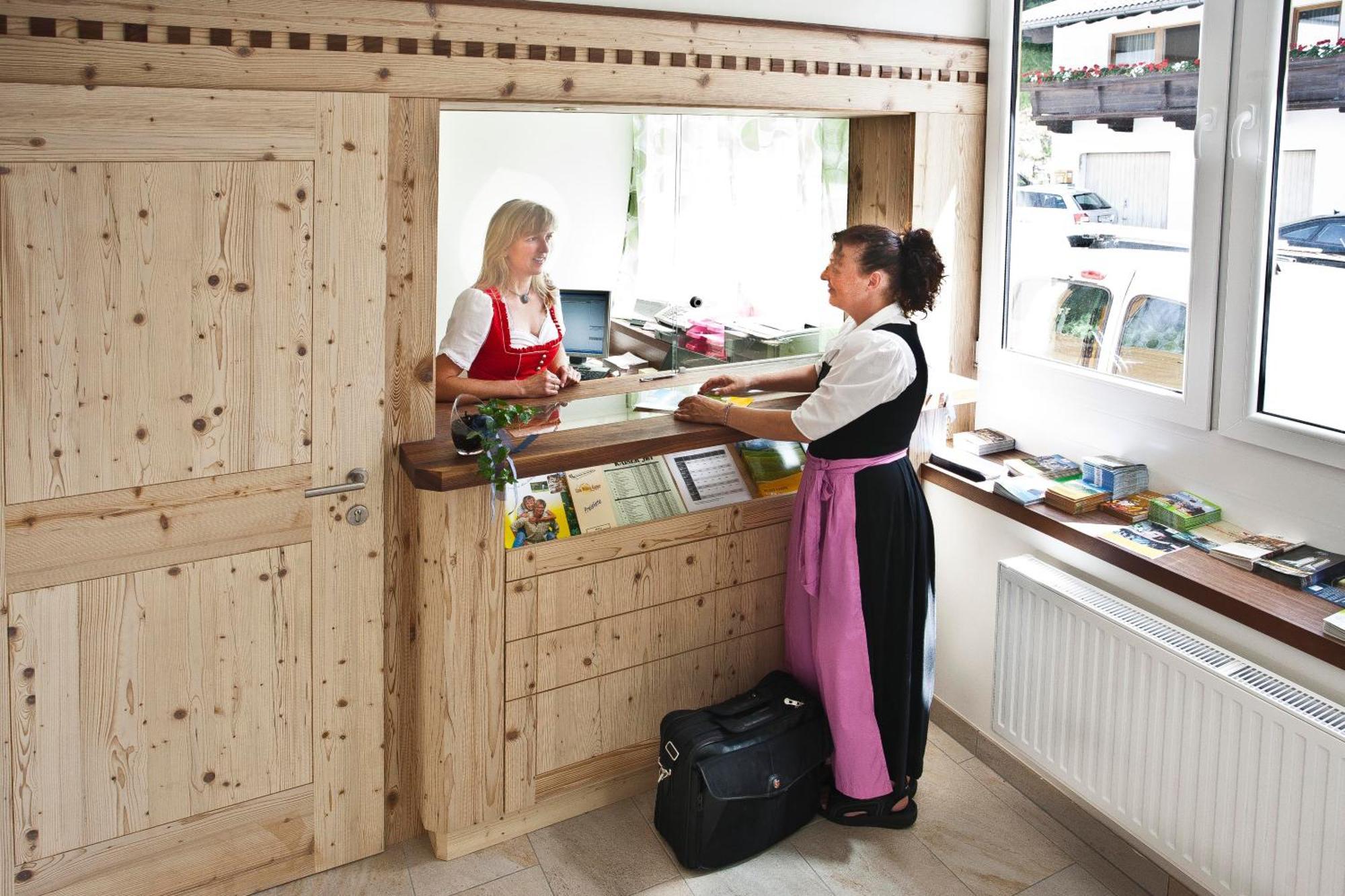 Gasthof Zum Wilden Kaiser Scheffau am Wilden Kaiser Exterior foto