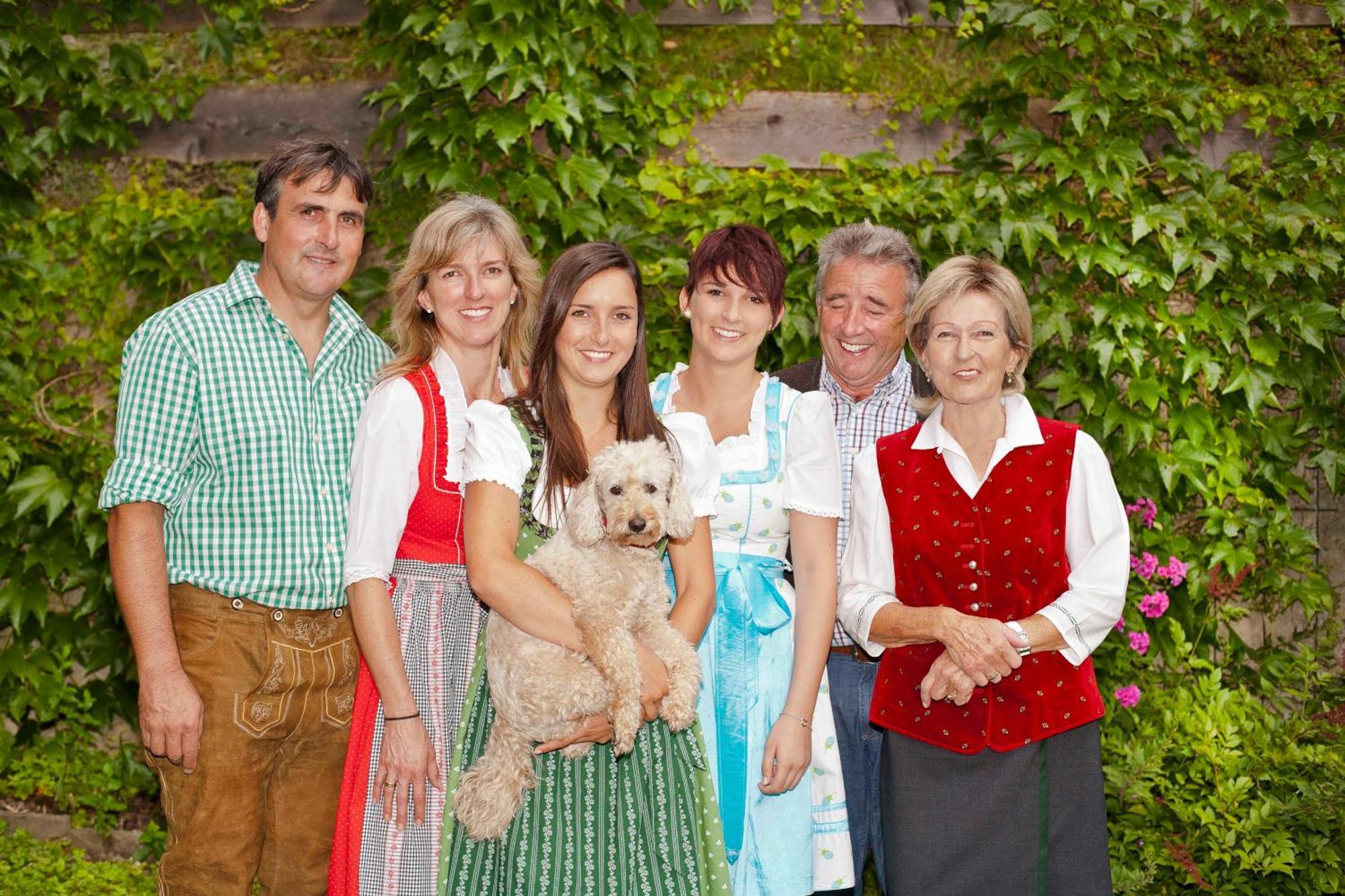 Gasthof Zum Wilden Kaiser Scheffau am Wilden Kaiser Exterior foto