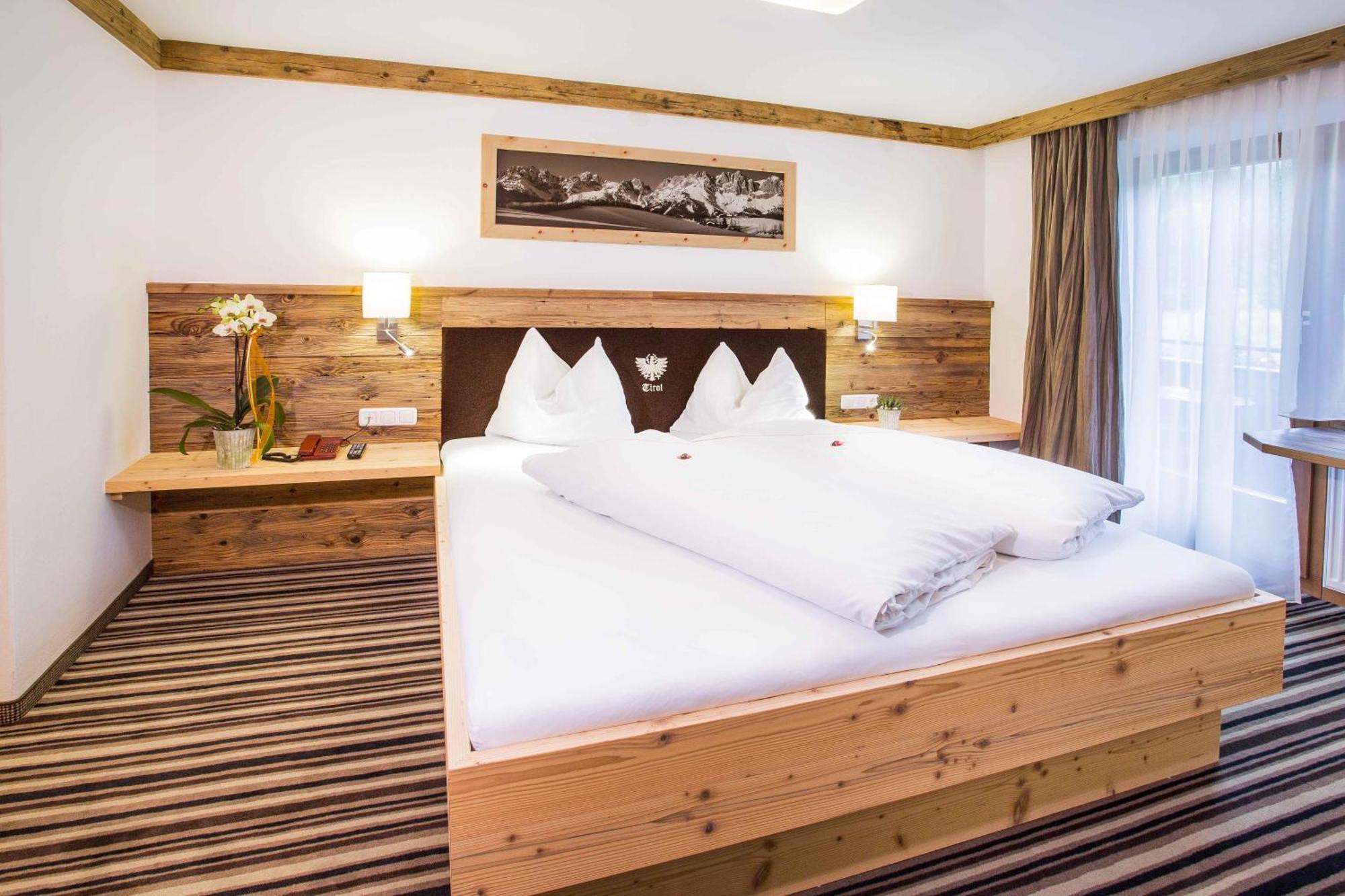 Gasthof Zum Wilden Kaiser Scheffau am Wilden Kaiser Habitación foto