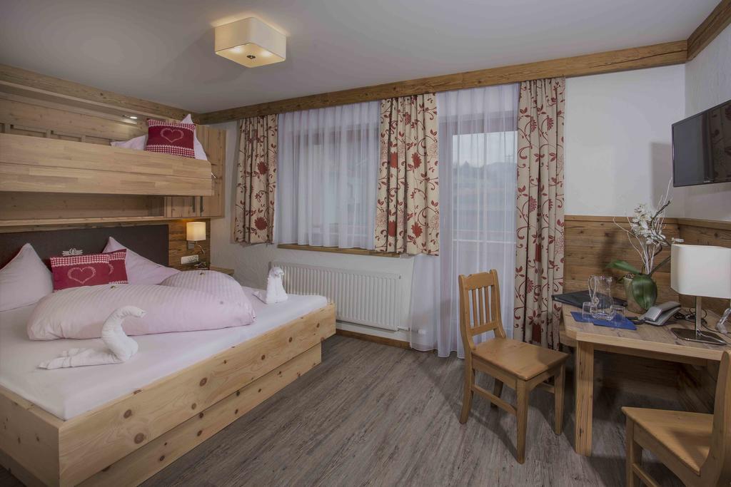 Gasthof Zum Wilden Kaiser Scheffau am Wilden Kaiser Habitación foto